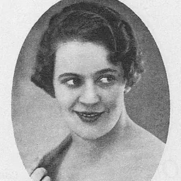 Portrait of Aino Lohikoski