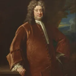 Portrait of Sir Jermyn Davers, 4th Baronet
