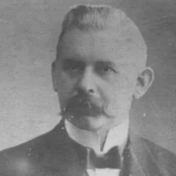 Portrait of Ernst Sellin