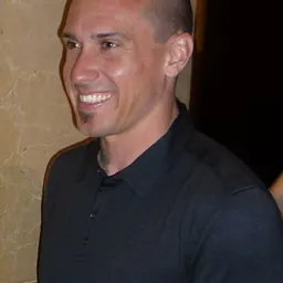 Portrait of Carey Hart