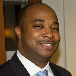 Portrait of Kwanza Hall