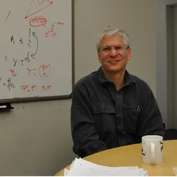 Portrait of Stephen Shenker