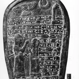 Portrait of Marduk-balassu-iqbi