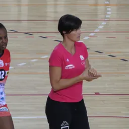 Portrait of Sandrine Delerce