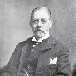 Portrait of Thomas Graham Jackson