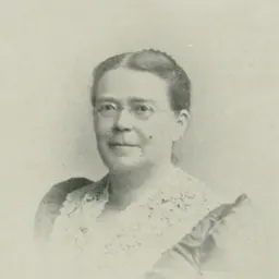 Portrait of Julia A. Orum