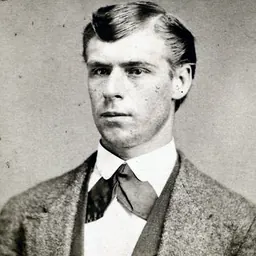 Portrait of Doug Allison