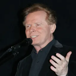 Portrait of Michał Bajor