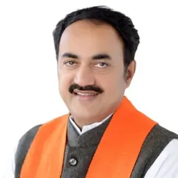 Portrait of Brijendra Pratap Singh