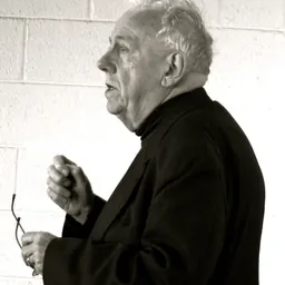 Portrait of Alasdair MacIntyre
