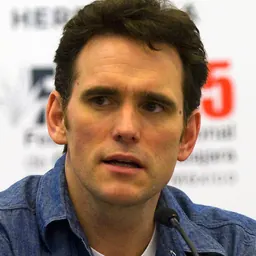 Portrait of Matt Dillon
