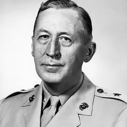 Portrait of Ralph B. DeWitt