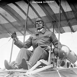 Portrait of Clifford B. Harmon