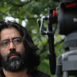 Portrait of Reza Khatibi