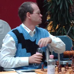 Portrait of Igor Štohl