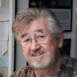 Portrait of Nick Maley