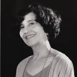 Portrait of Edith Wyschogrod