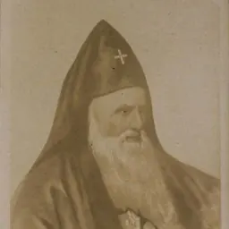 Portrait of Ghukas Karnetsi