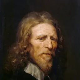 Portrait of Abraham van der Doort