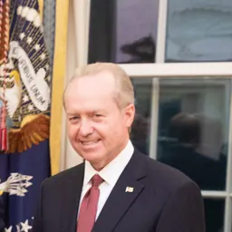 Portrait of Thomas Kennedy