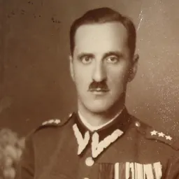 Portrait of Czesław Gawlikowski