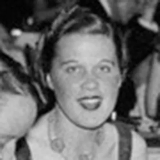 Portrait of Joan Harrison