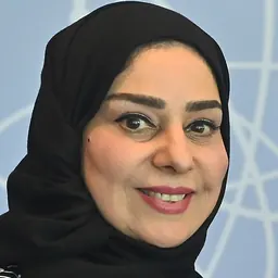 Portrait of Fawzia Zainal