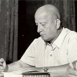 Portrait of Nasrulla Nasrullayev