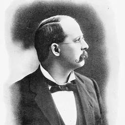 Portrait of Frederic Webster Goding