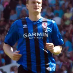 Portrait of Robert Huth