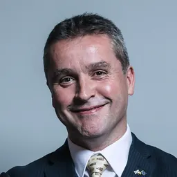 Portrait of Angus MacNeil