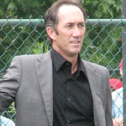 Portrait of Darren Cahill