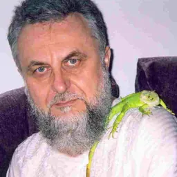 Portrait of Ataullah Bogdan Kopański