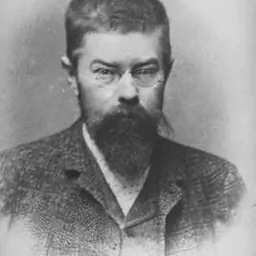 Portrait of Richard Buchta