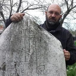 Portrait of Dragoslav Bokan