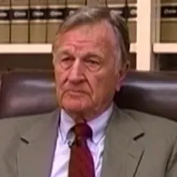 Portrait of Truman McGill Hobbs