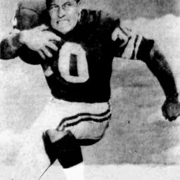 Portrait of Bill Brown
