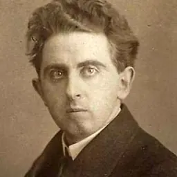 Portrait of Albert Ehrenstein