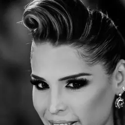 Portrait of Carmen Carrera