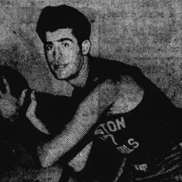 Portrait of Irv Torgoff