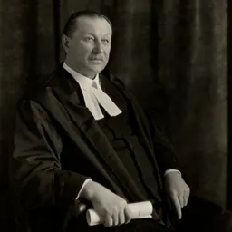 Portrait of Joseph Arthur Calixte Éthier