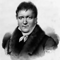 Portrait of Henry Voordecker