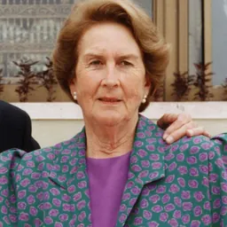 Portrait of Leonor Oyarzún