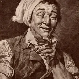 Portrait of François-Louis-Joseph Watteau