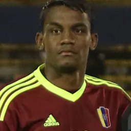Portrait of Sergio Córdova