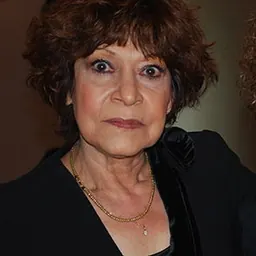 Portrait of Cristina Pacheco