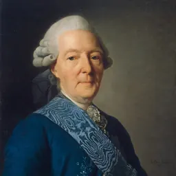 Portrait of Ivan Betskoy