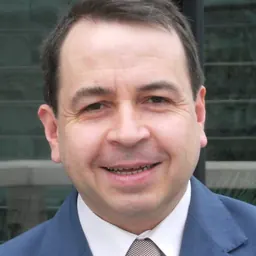 Portrait of Jean-Pierre Thiollet