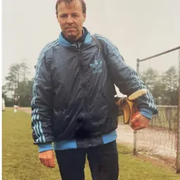 Portrait of Thom van Dijck