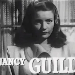 Portrait of Nancy Guild